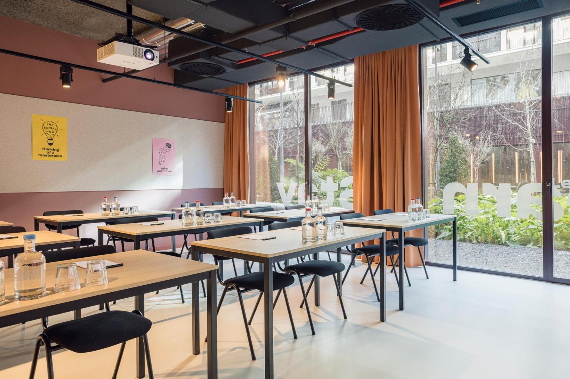 The Social Hub Porto 호텔 외부 사진