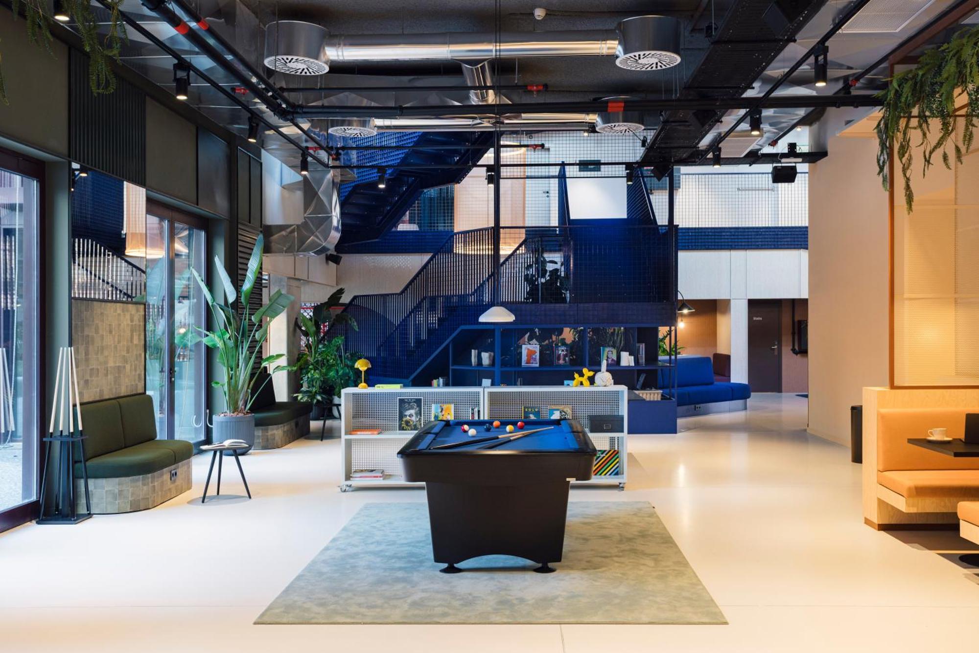 The Social Hub Porto 호텔 외부 사진