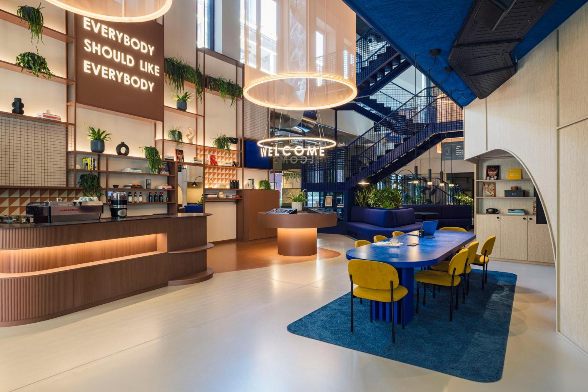 The Social Hub Porto 호텔 외부 사진