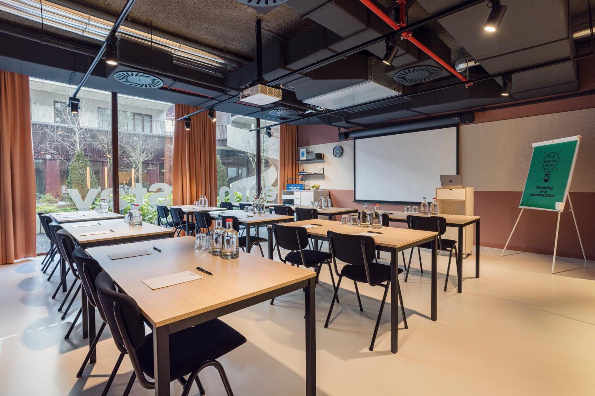 The Social Hub Porto 호텔 외부 사진