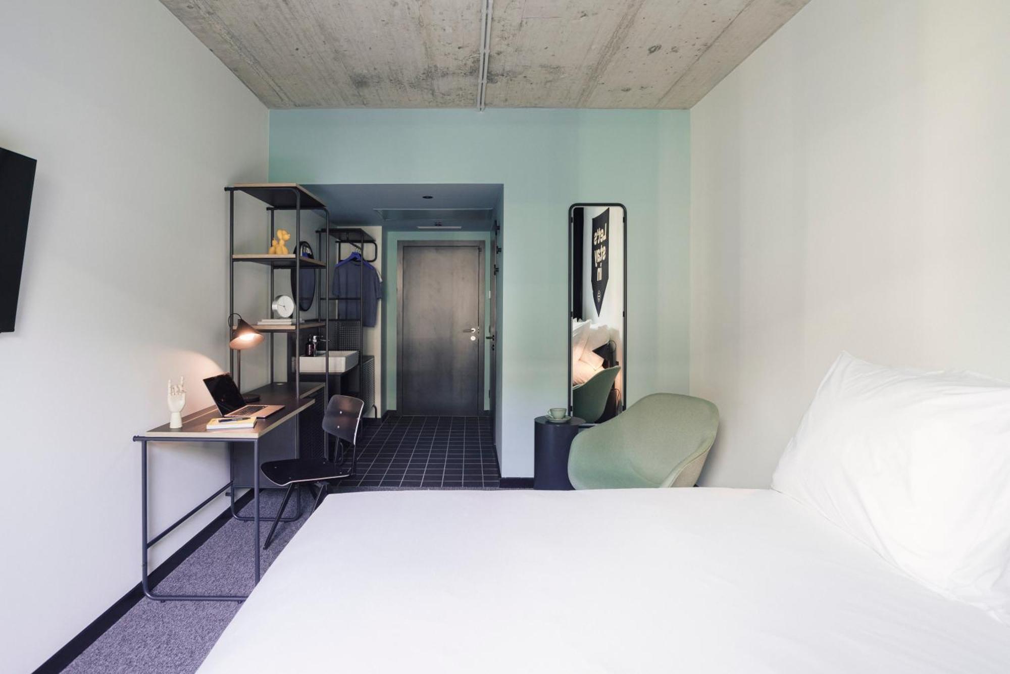 The Social Hub Porto 호텔 객실 사진