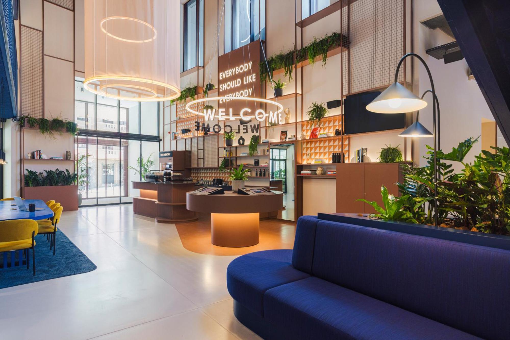 The Social Hub Porto 호텔 외부 사진
