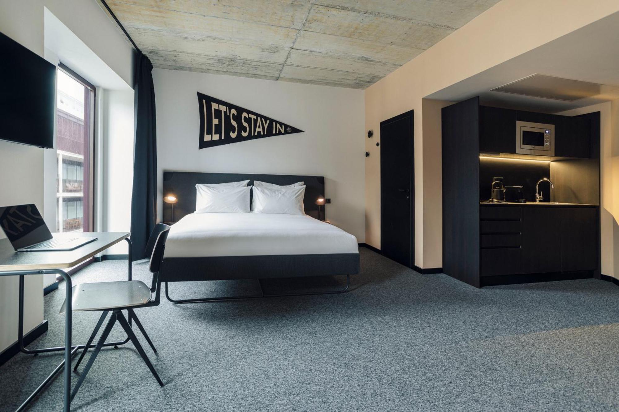 The Social Hub Porto 호텔 객실 사진